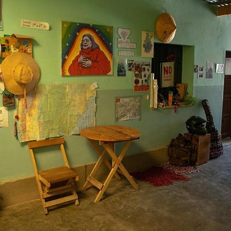 Acusi Hostel Camping 우마우아카 외부 사진