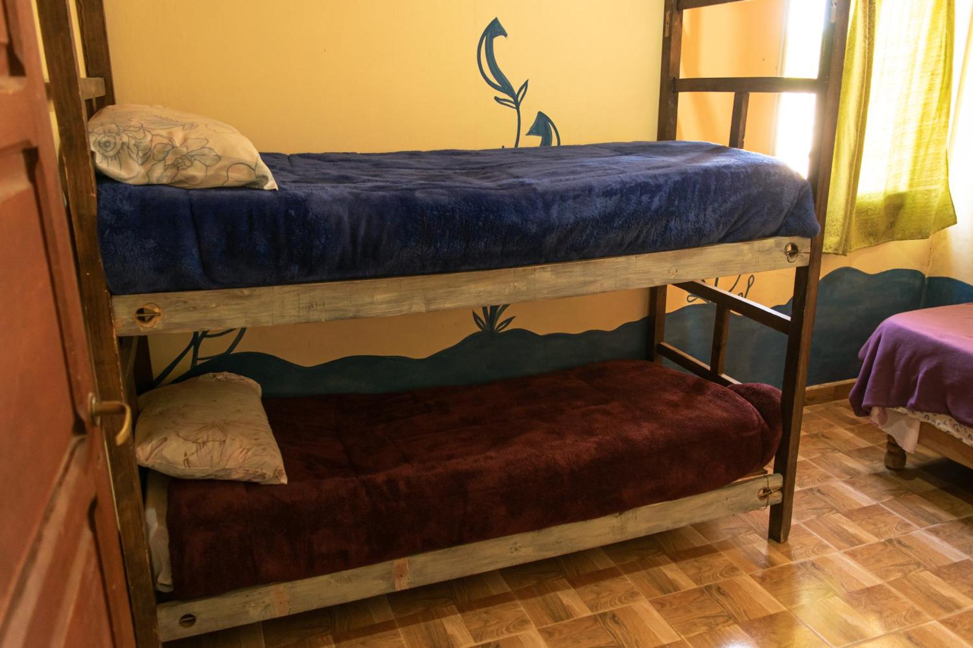 Acusi Hostel Camping 우마우아카 외부 사진
