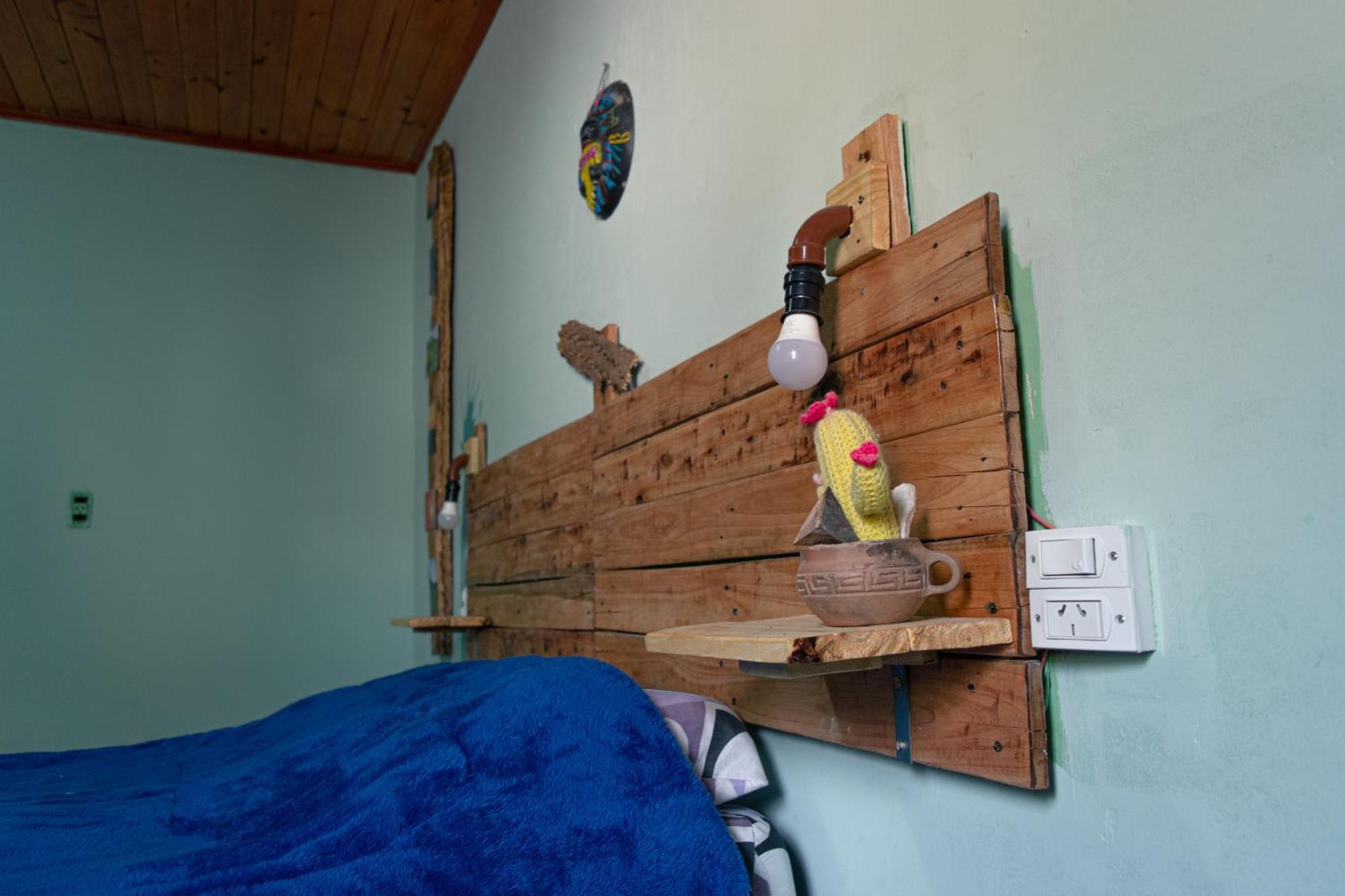 Acusi Hostel Camping 우마우아카 외부 사진