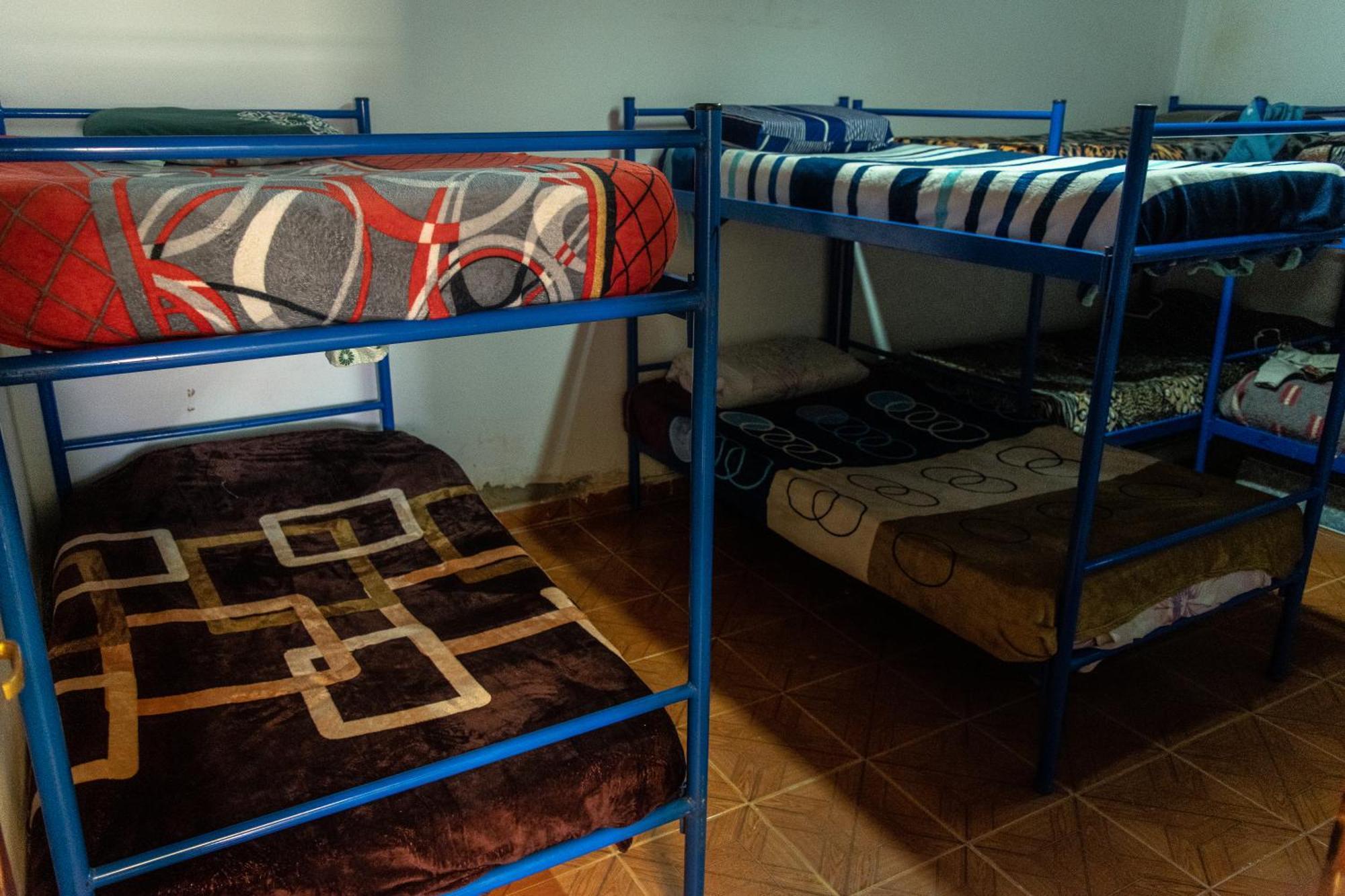Acusi Hostel Camping 우마우아카 외부 사진