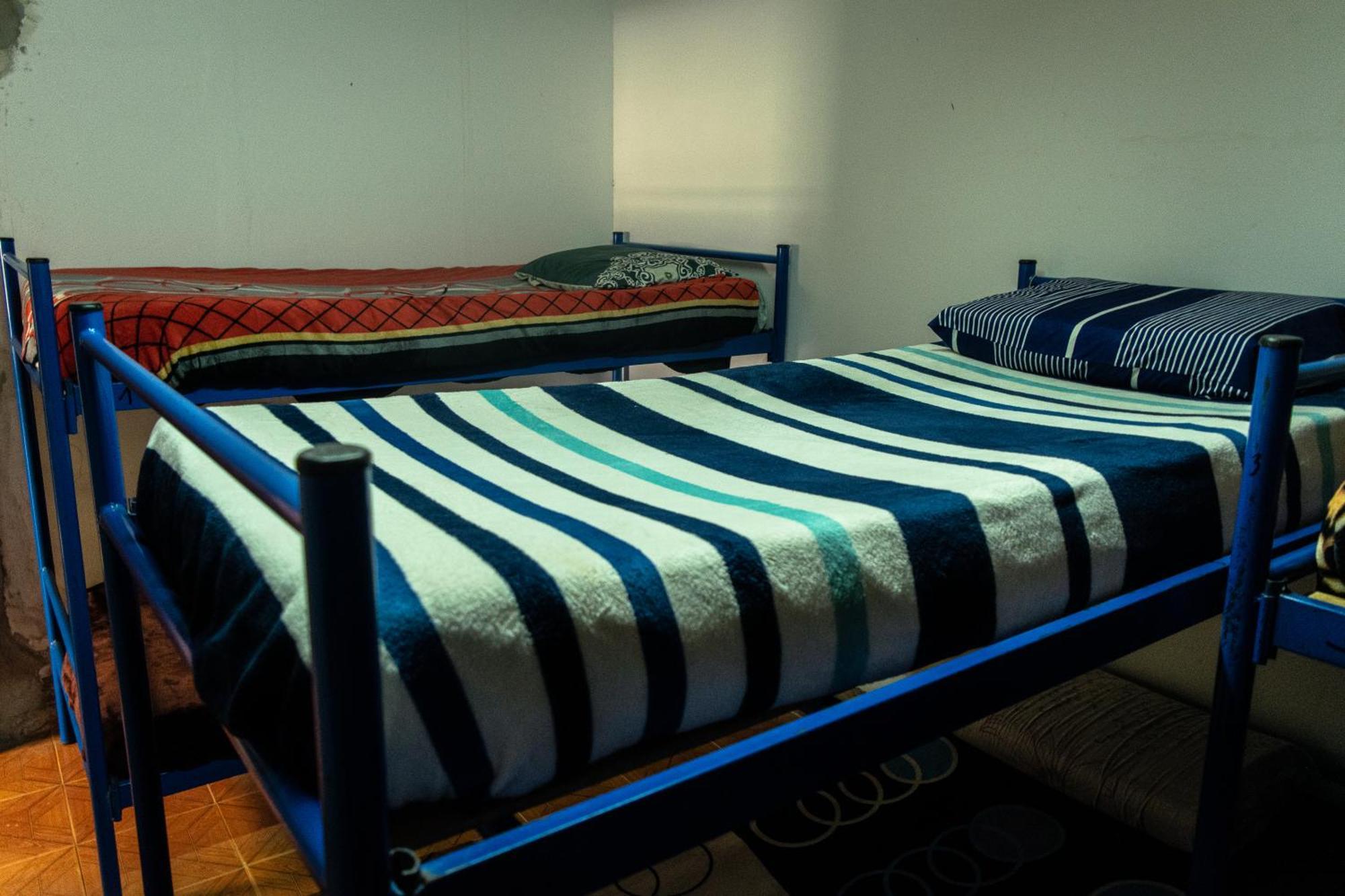Acusi Hostel Camping 우마우아카 외부 사진