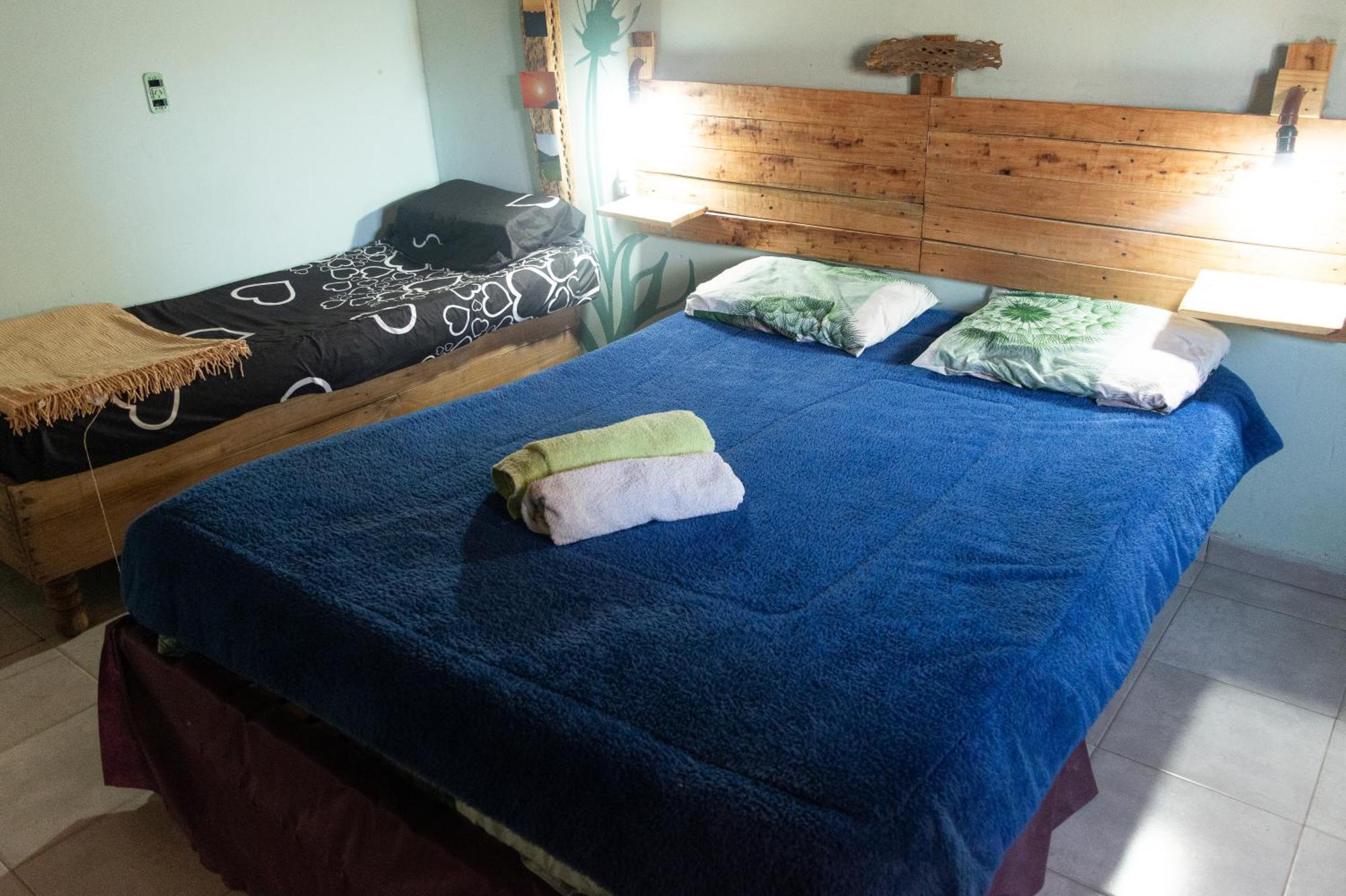 Acusi Hostel Camping 우마우아카 외부 사진